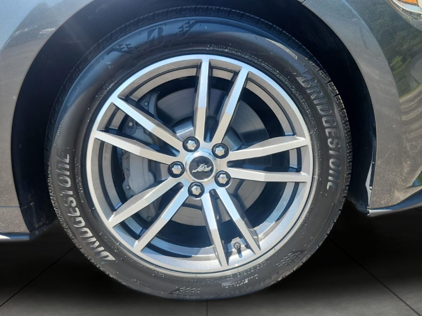 2015 Ford Mustang 2dr Fastback GT Premium