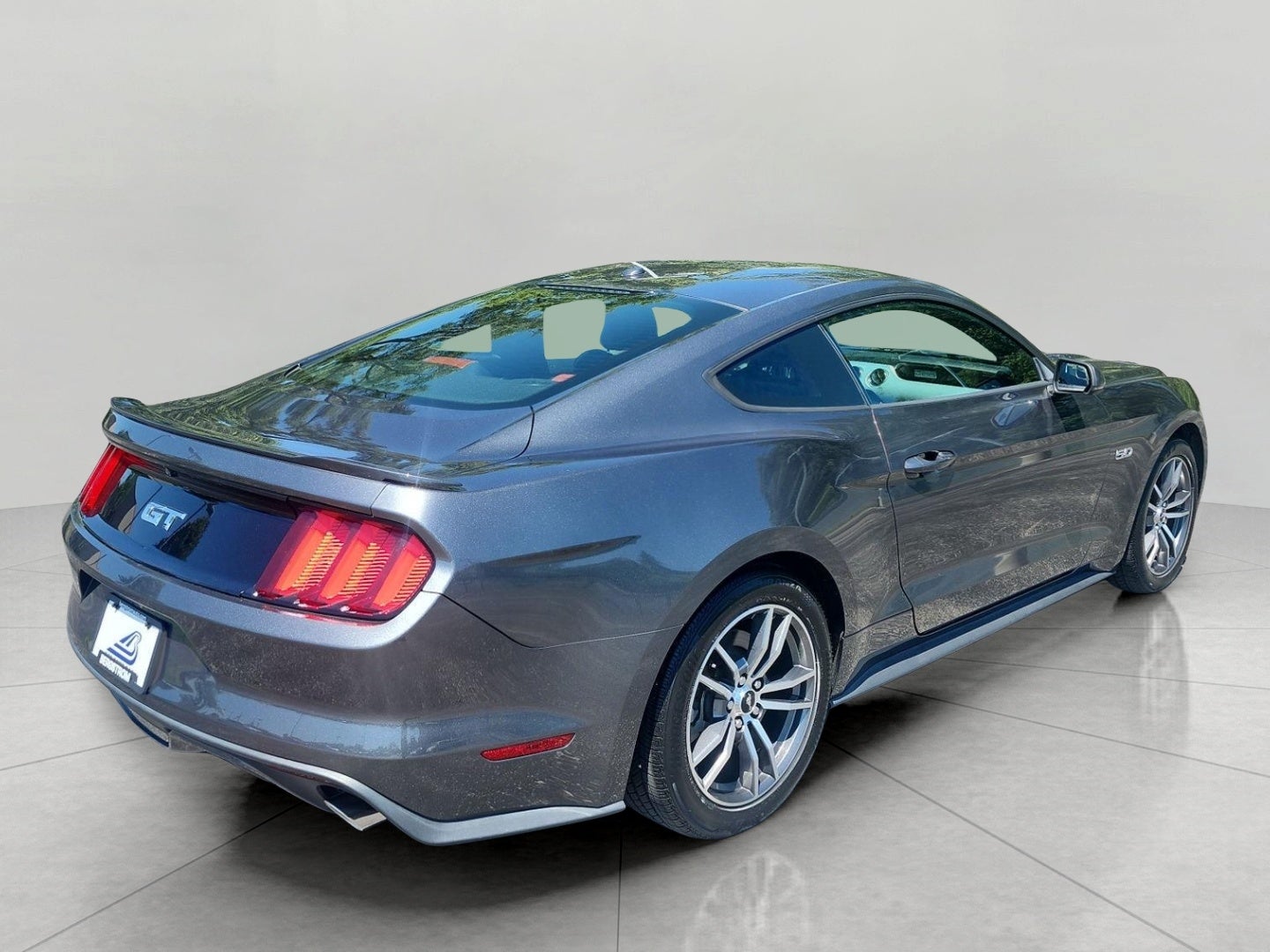 2015 Ford Mustang 2dr Fastback GT Premium