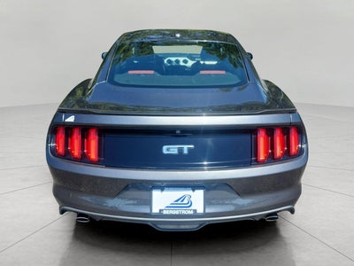 2015 Ford Mustang 2dr Fastback GT Premium