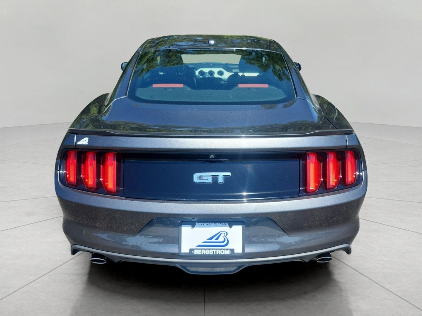 2015 Ford Mustang 2dr Fastback GT Premium
