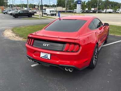 2018 Ford Mustang GT