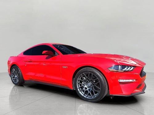 2018 Ford Mustang GT