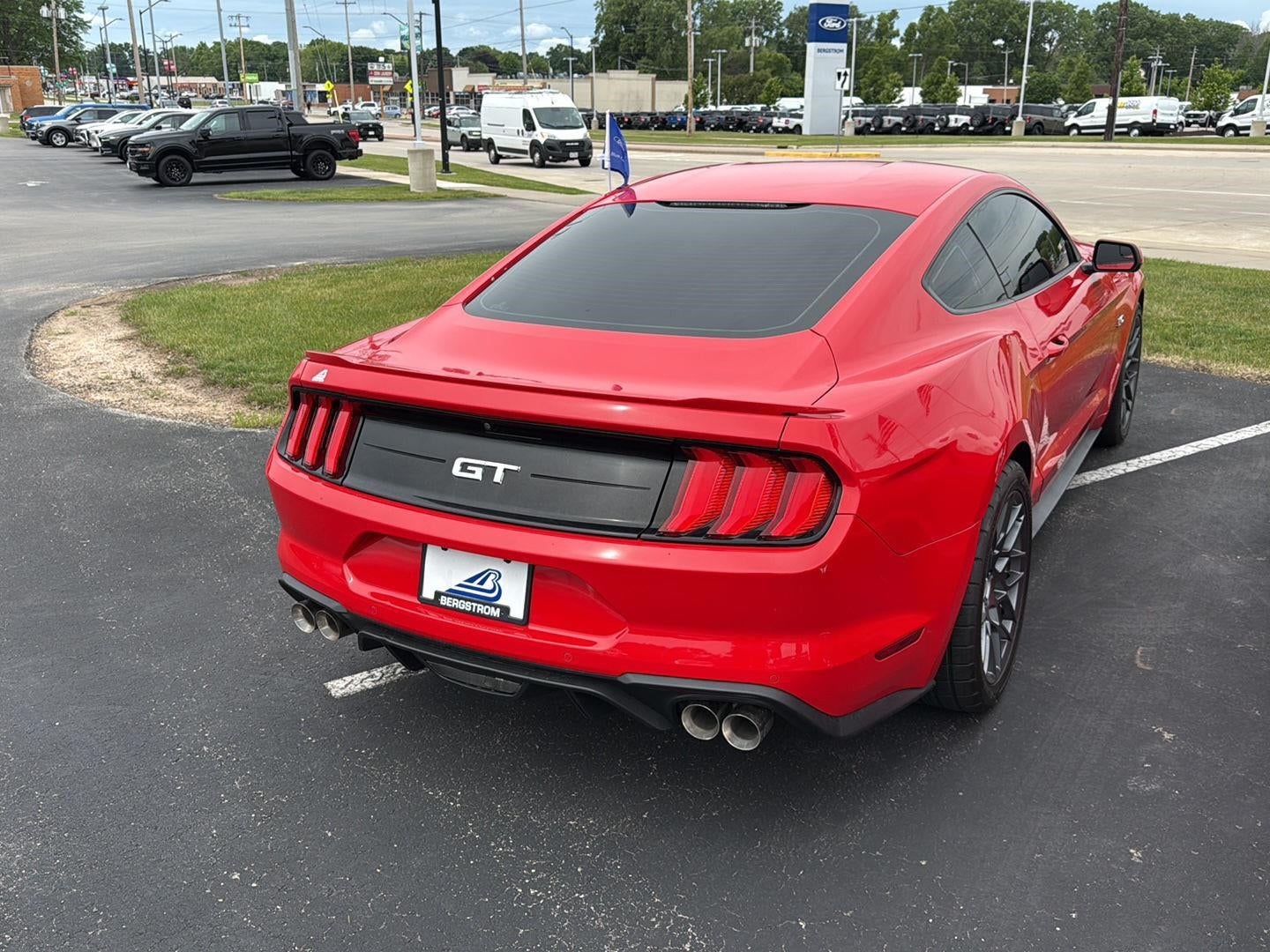 2018 Ford Mustang GT