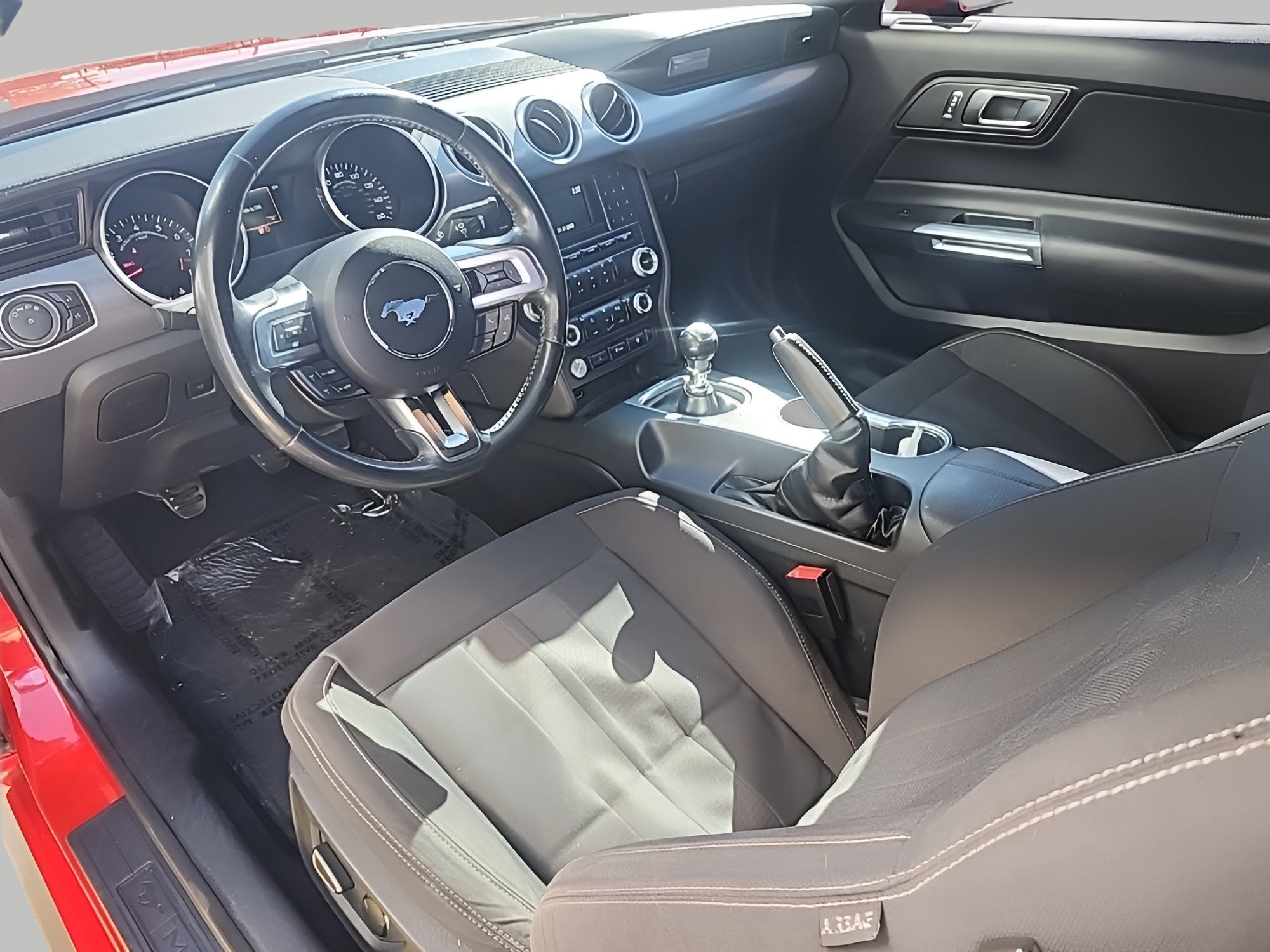 2018 Ford Mustang GT