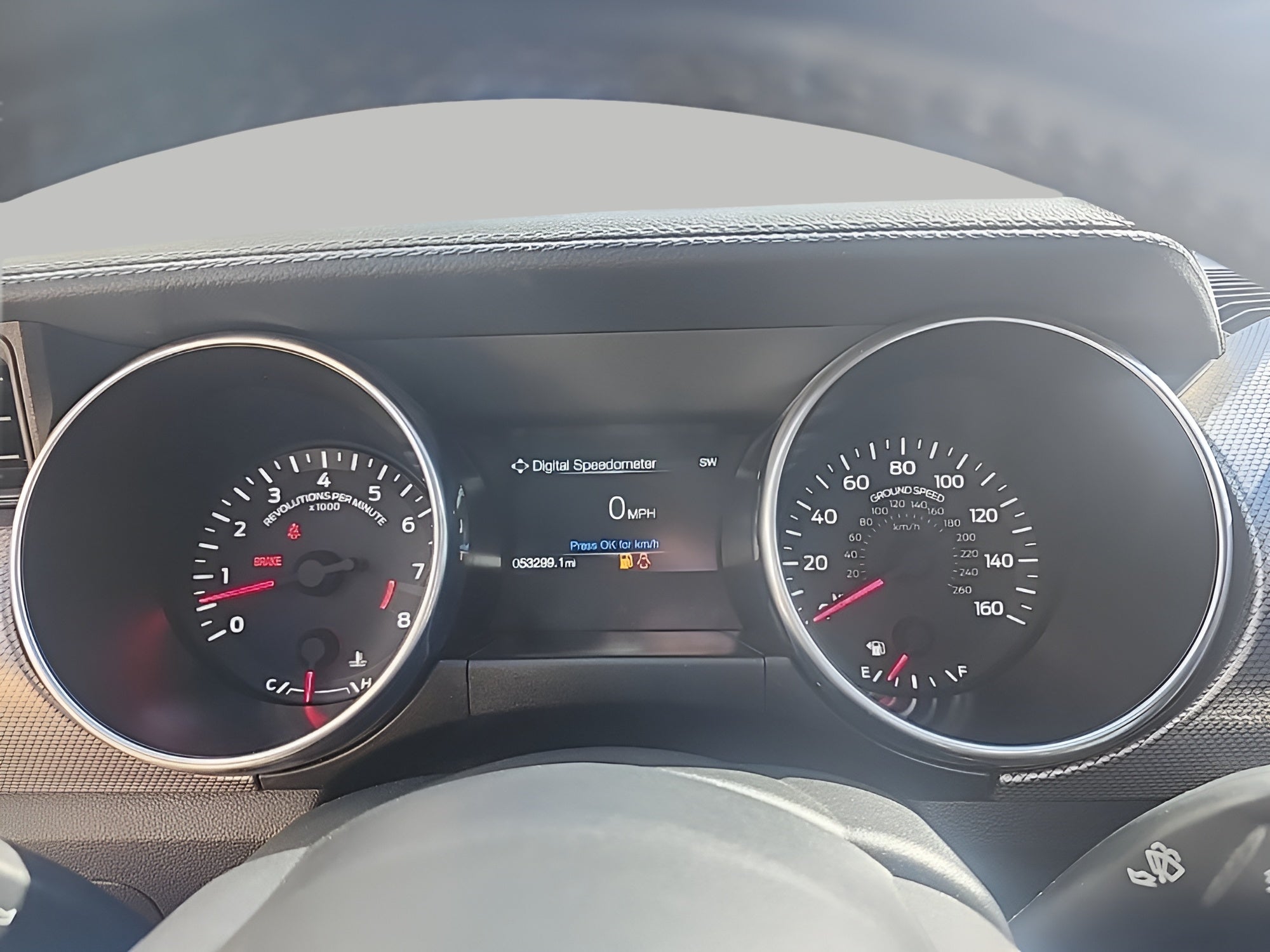 2018 Ford Mustang GT