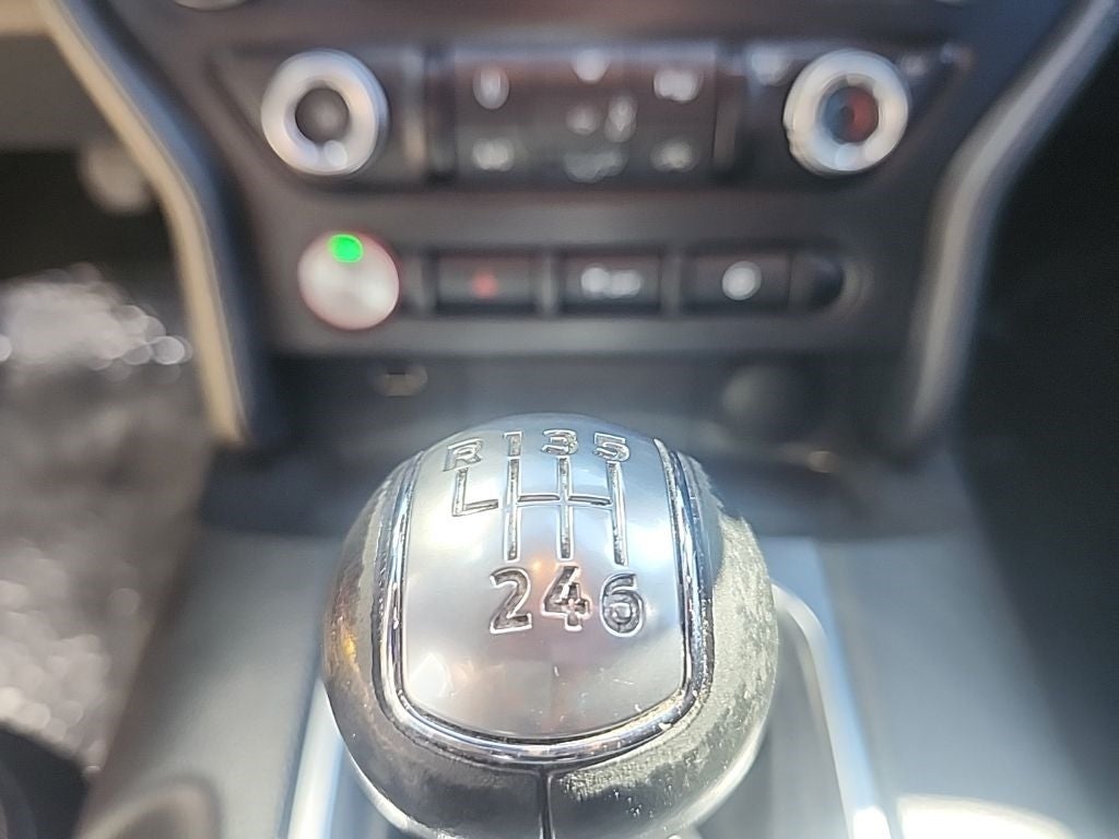 2018 Ford Mustang GT