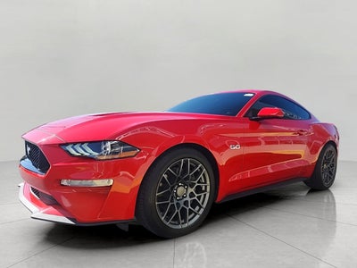 2018 Ford Mustang GT