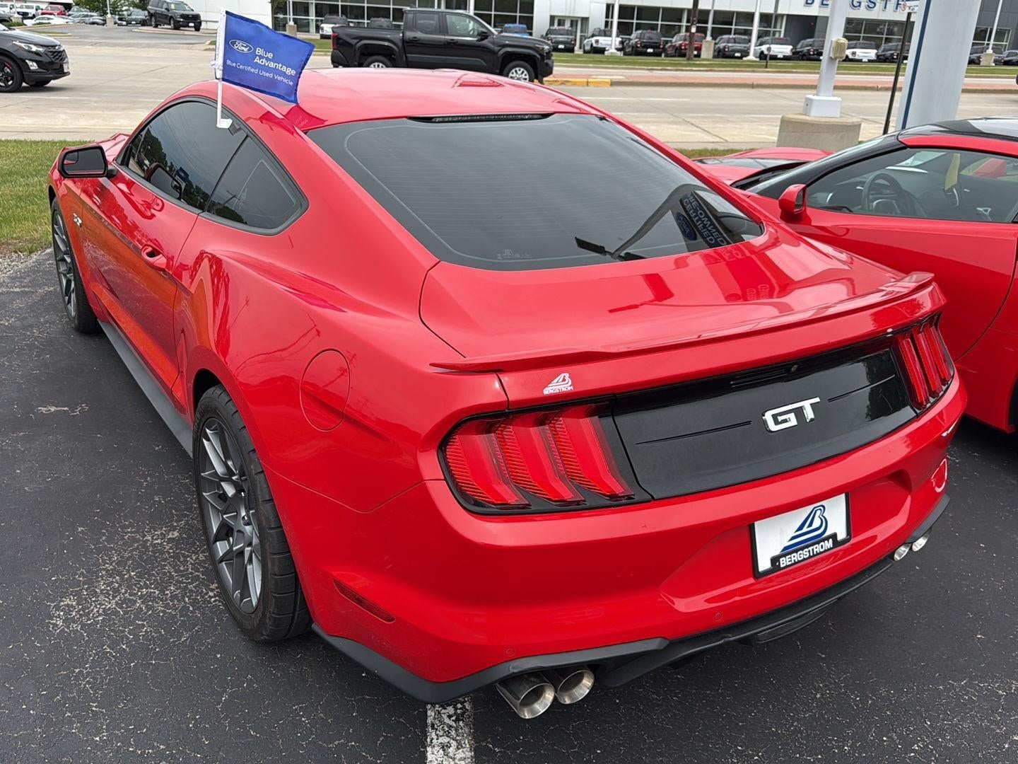 2018 Ford Mustang GT