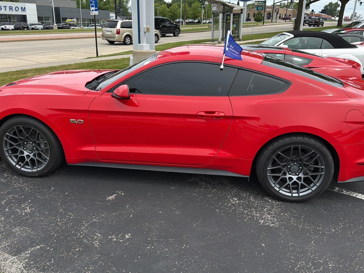 2018 Ford Mustang GT