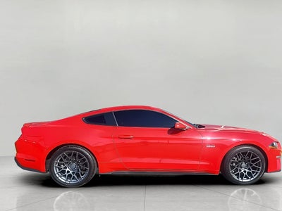 2018 Ford Mustang GT