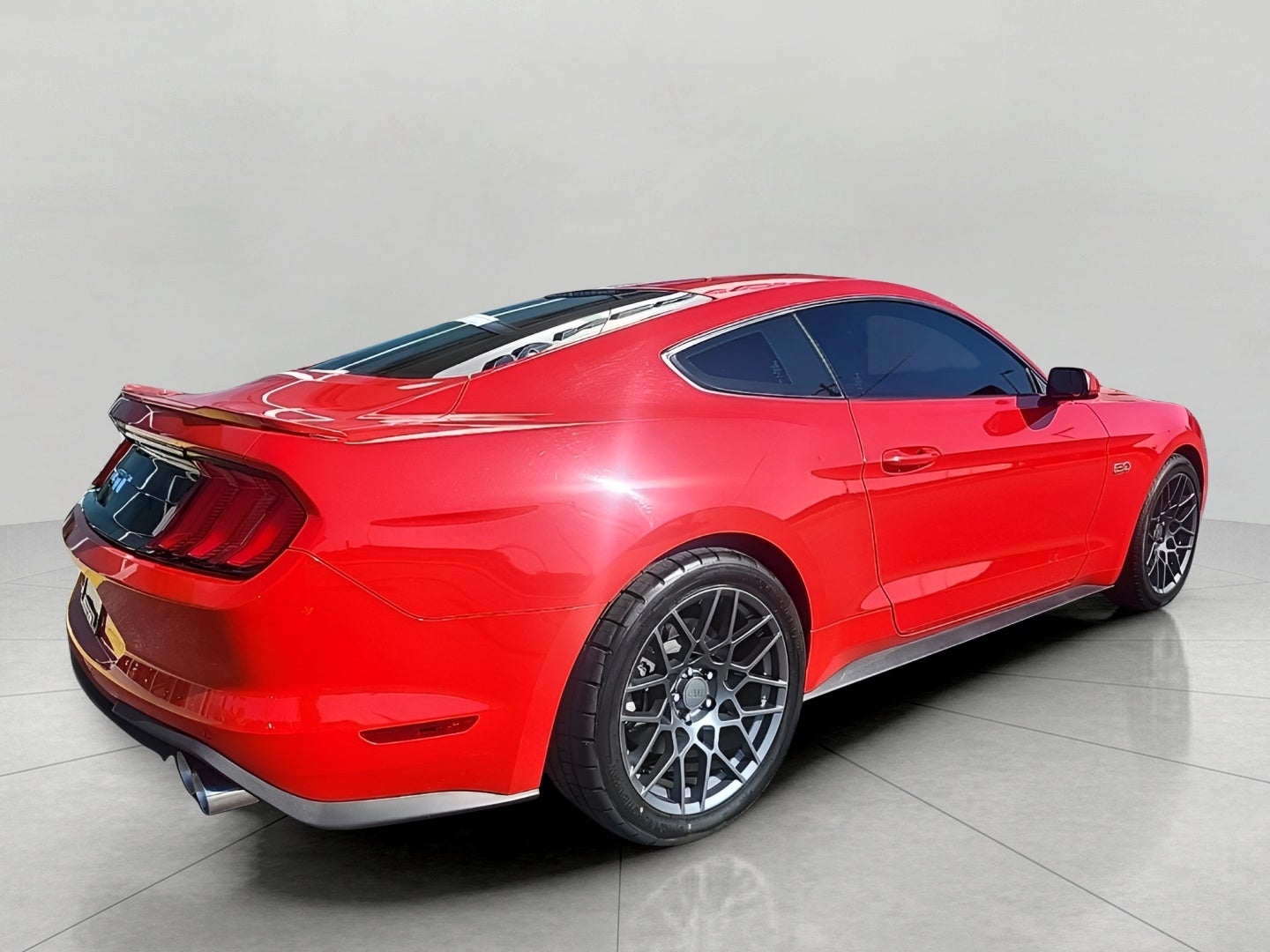 2018 Ford Mustang GT