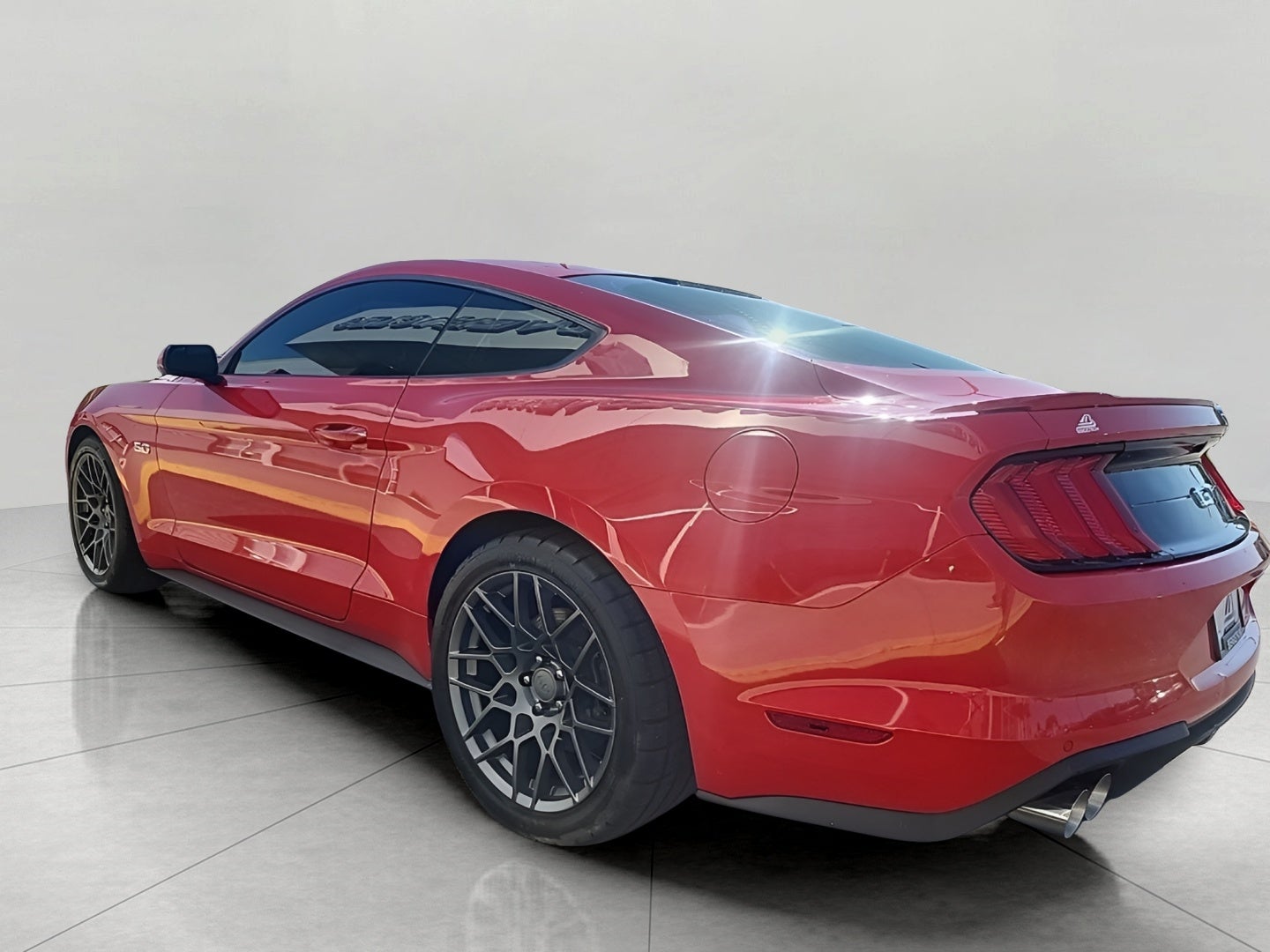 2018 Ford Mustang GT