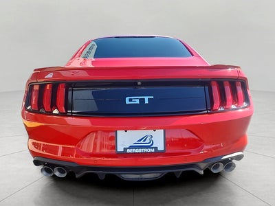 2018 Ford Mustang GT