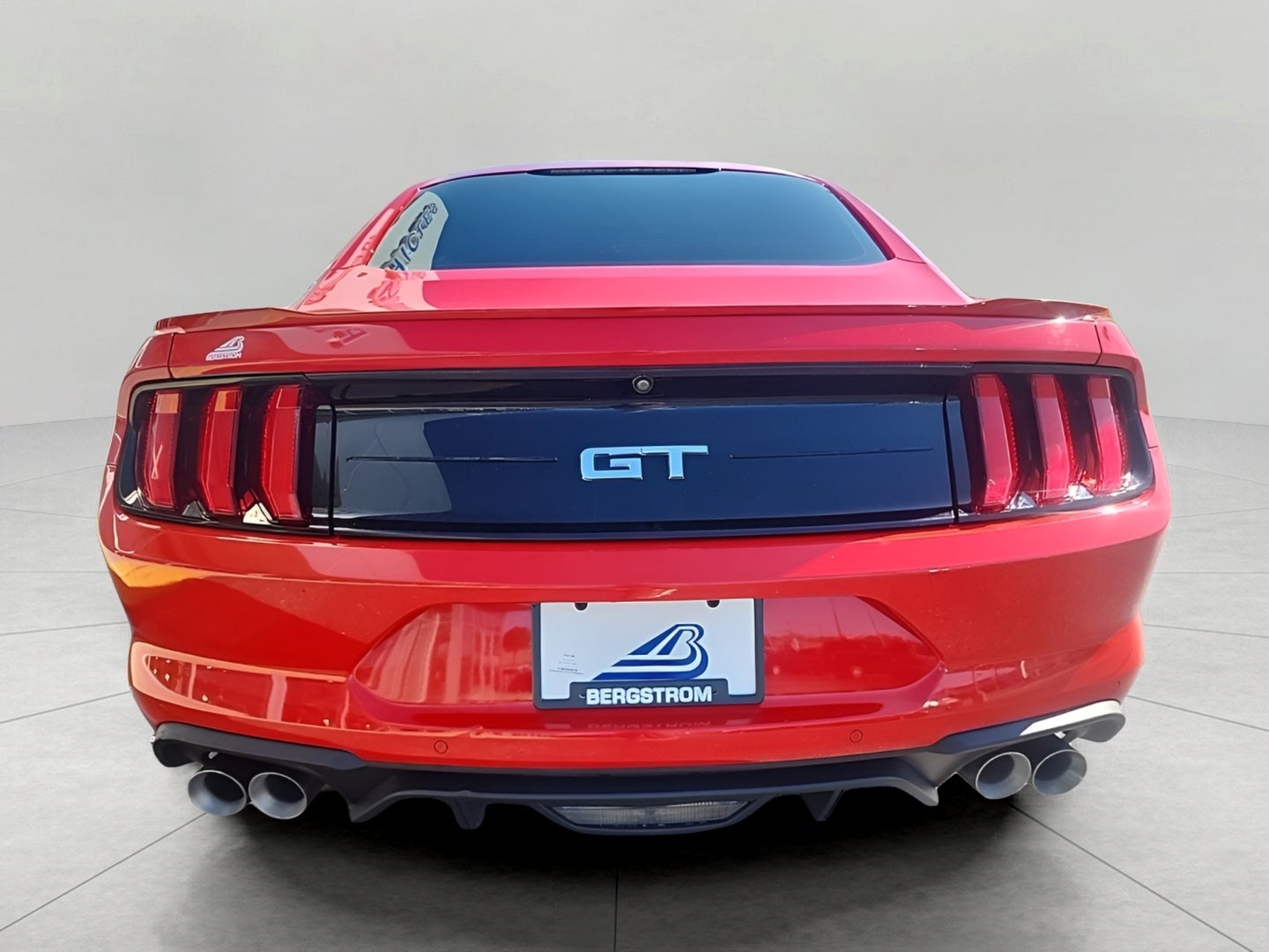 2018 Ford Mustang GT