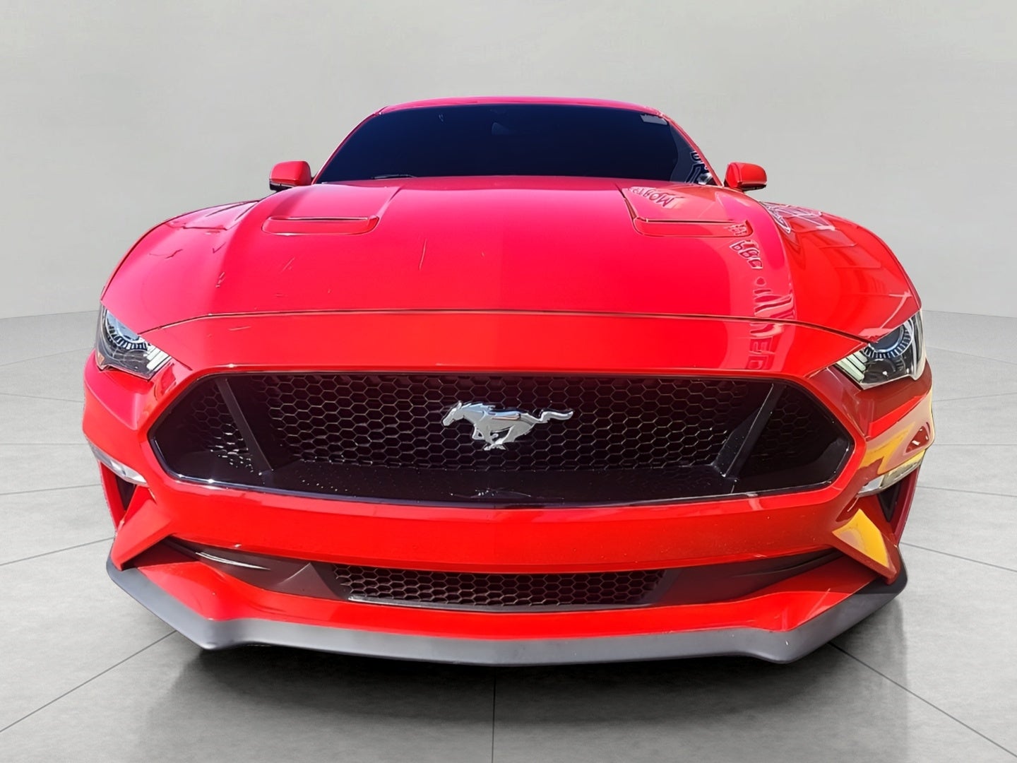 2018 Ford Mustang GT