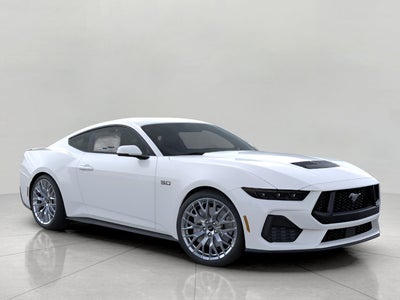 2026 Ford Mustang GT Premium