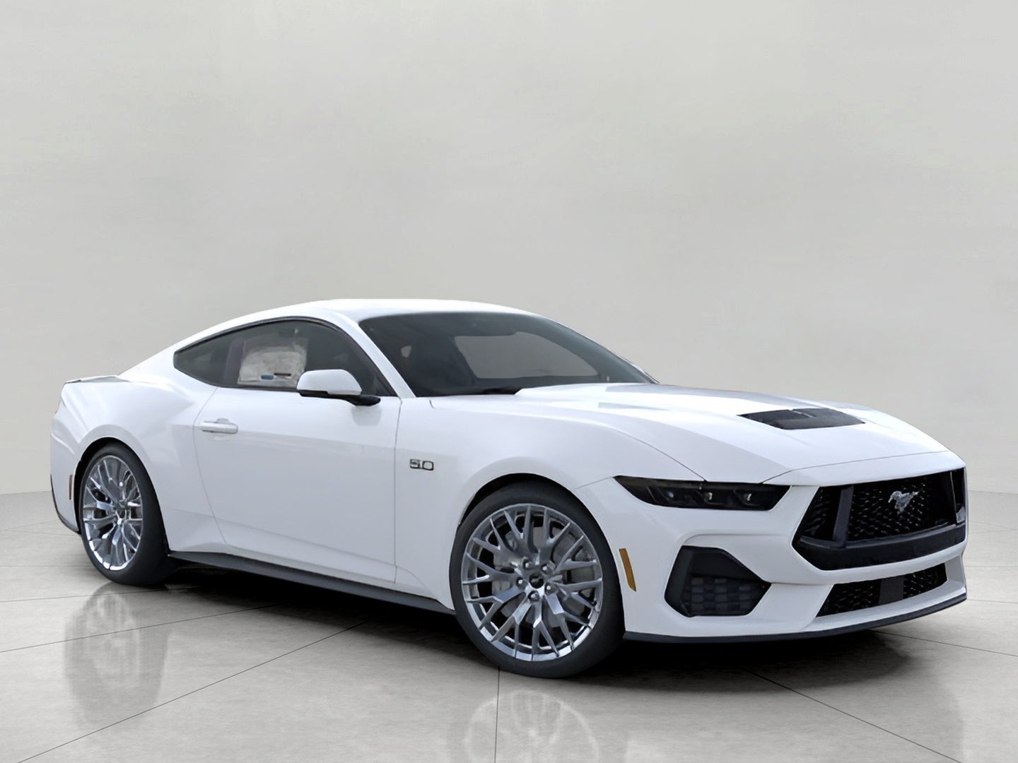 2026 Ford Mustang GT Premium