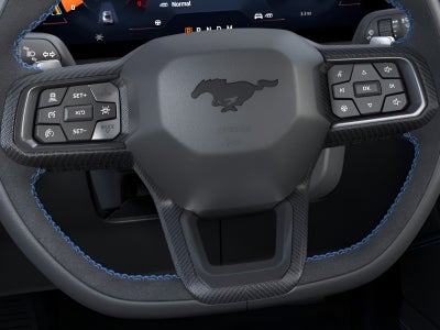 2025 Ford Mustang Dark Horse