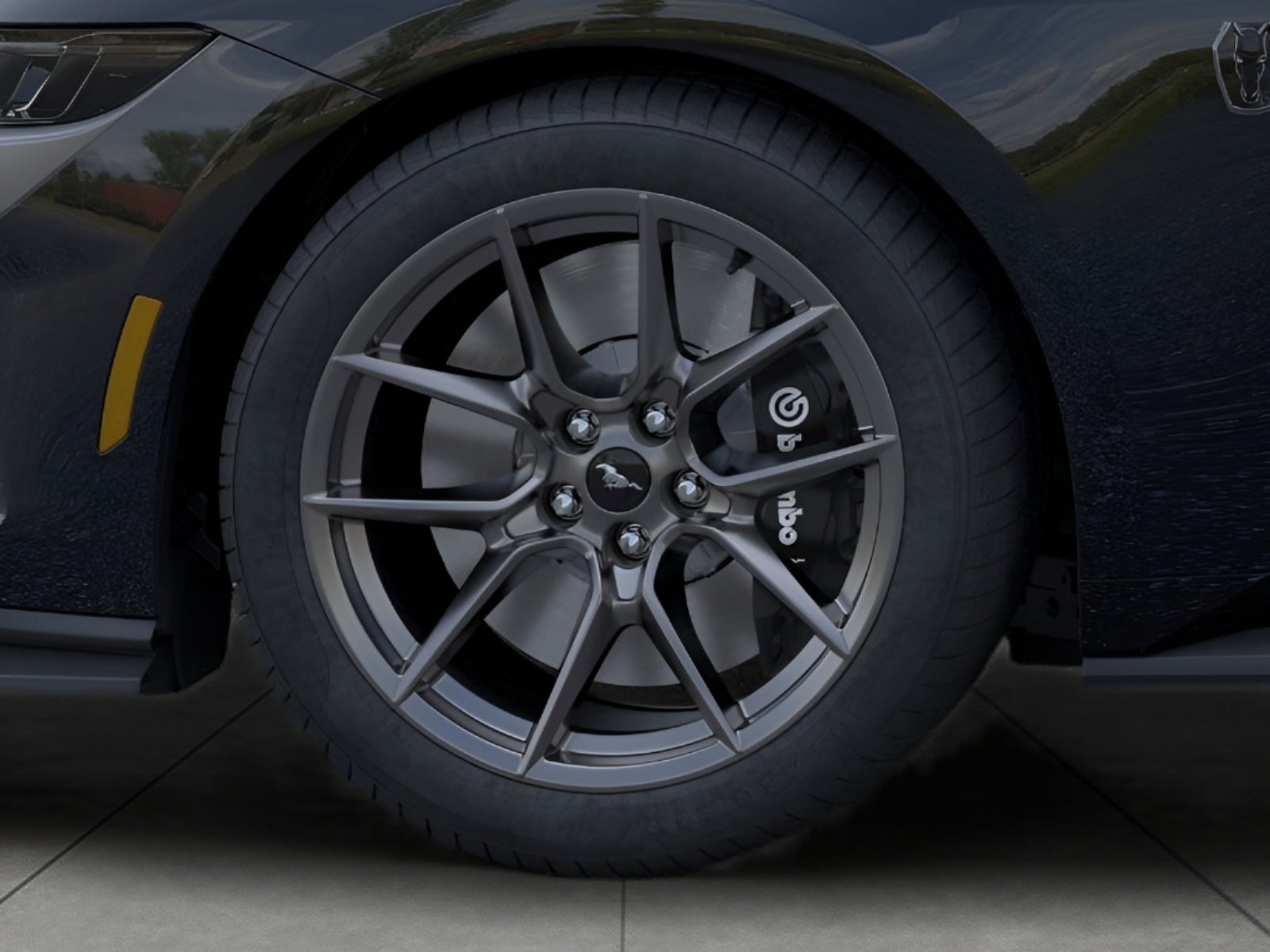 2025 Ford Mustang Dark Horse