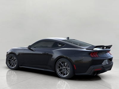 2025 Ford Mustang Dark Horse