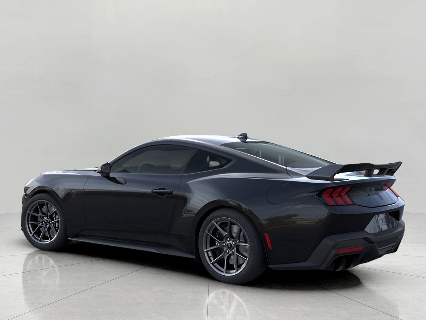2025 Ford Mustang Dark Horse