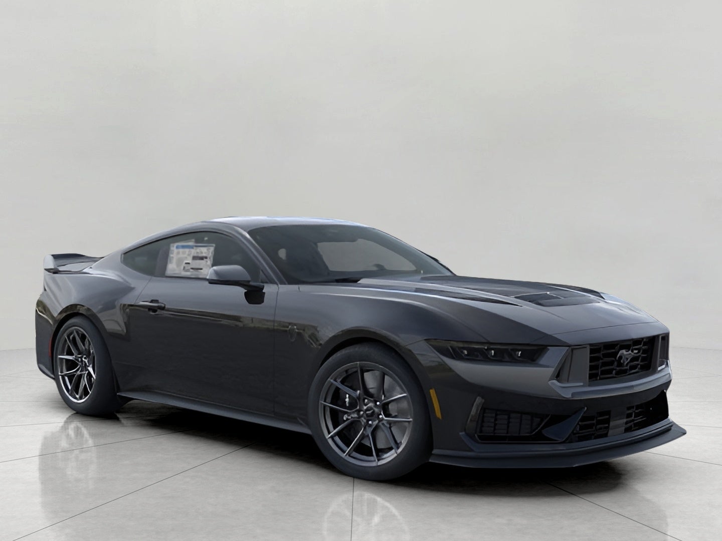 2025 Ford Mustang Dark Horse