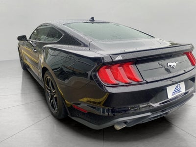 2021 Ford Mustang EcoBoost Premium Fastback