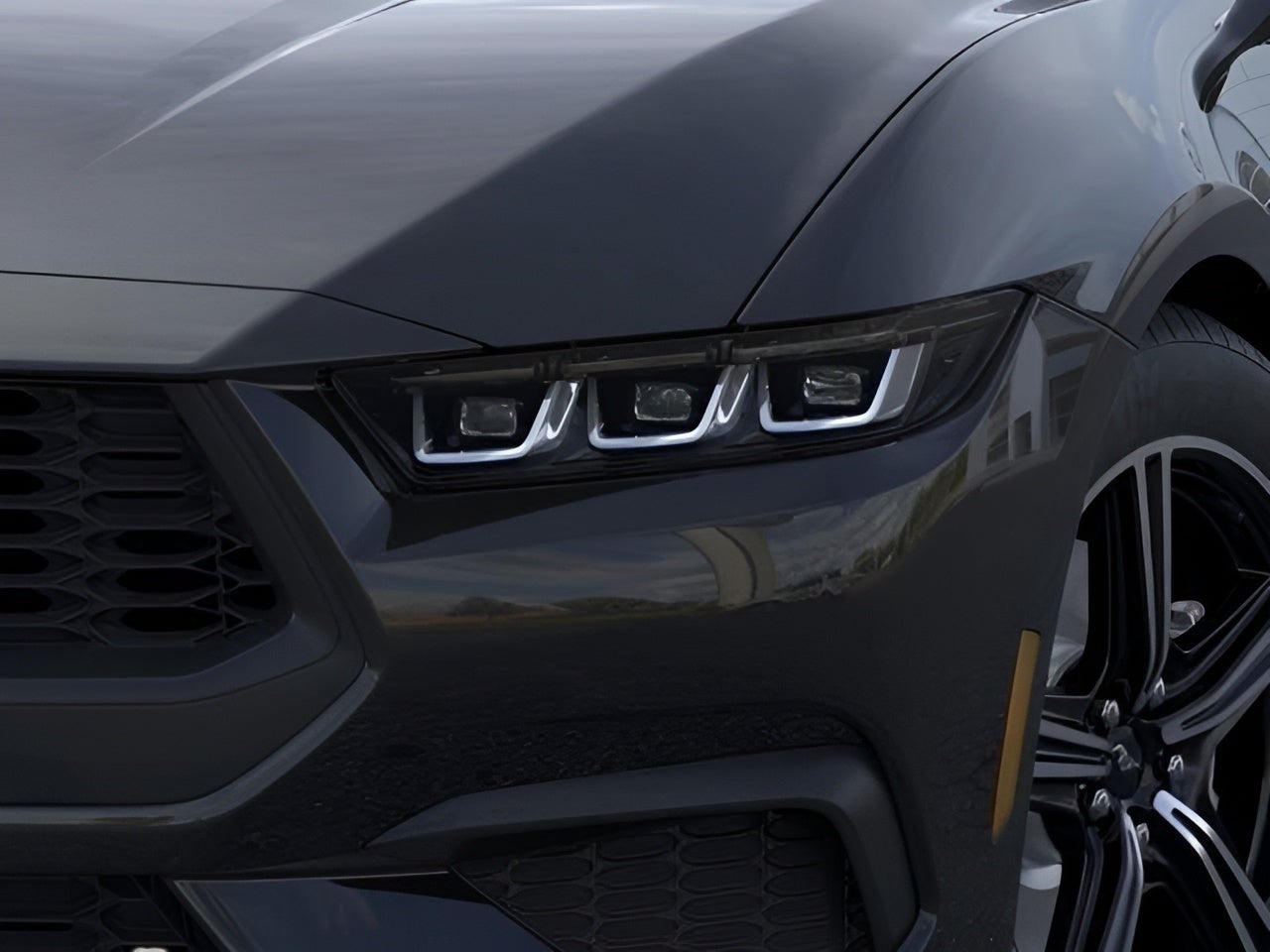 2024 Ford Mustang EcoBoost Premium