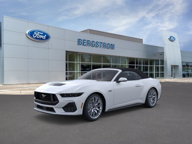2026 Ford Mustang GT Premium