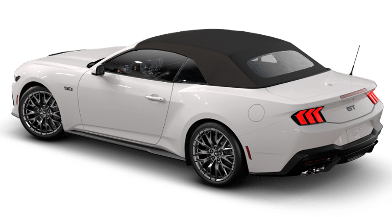 2026 Ford Mustang GT Premium