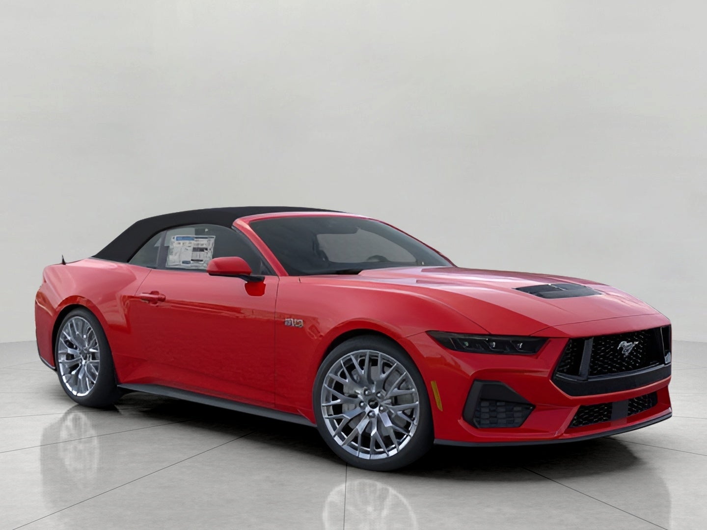 2026 Ford Mustang GT Premium