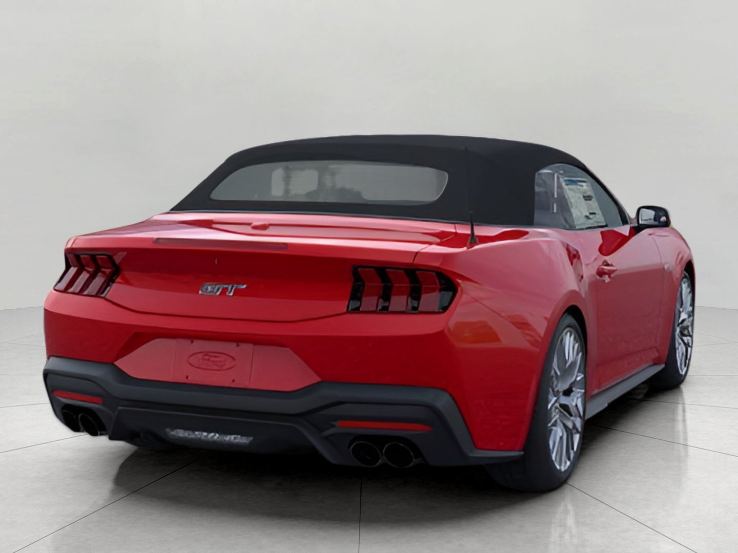 2026 Ford Mustang GT Premium