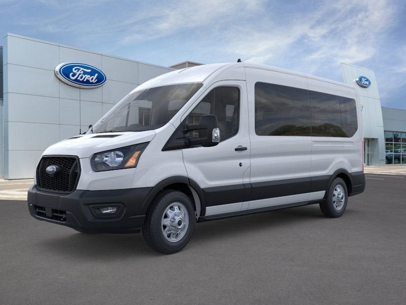 2025 Ford Transit-350 XL