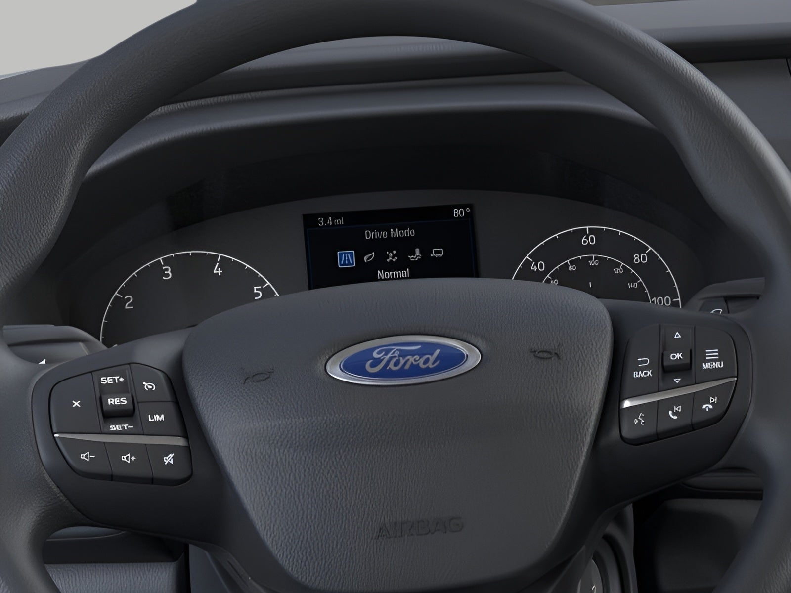 2025 Ford Transit-350 XL