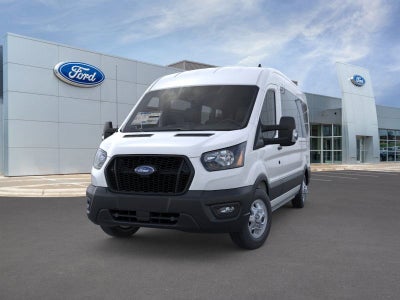 2025 Ford Transit-350 XL