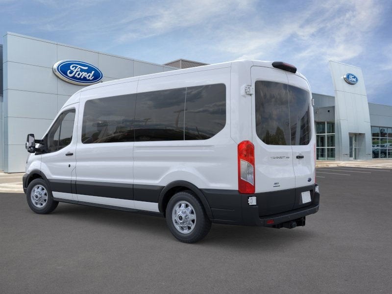 2025 Ford Transit-350 XL