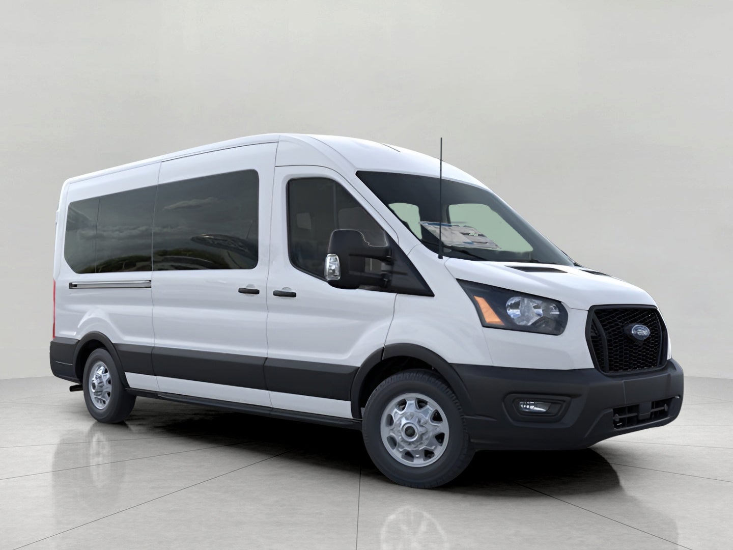 2025 Ford Transit-350 XL
