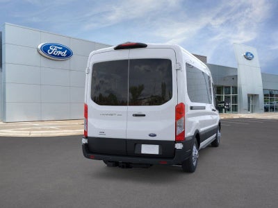 2025 Ford Transit-350 XL
