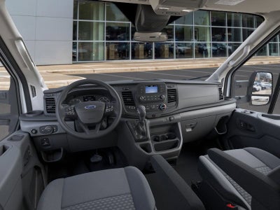 2025 Ford Transit-350 XL