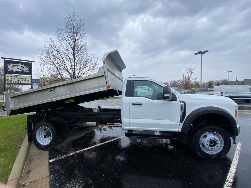 2026 Ford F-600SD XL