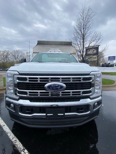 2026 Ford F-600SD XL