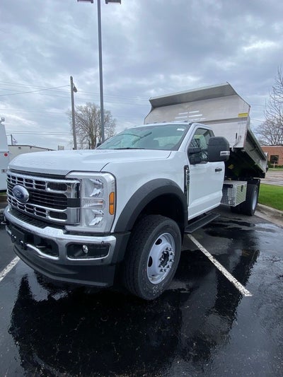 2026 Ford F-600SD XL