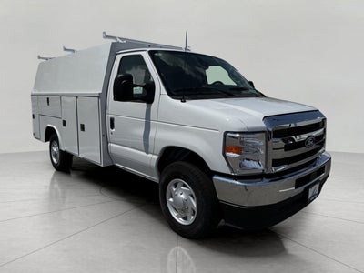 2027 Ford E-SERIES CUTAWAY E-350 SRW