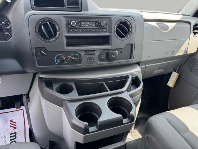 2027 Ford E-SERIES CUTAWAY E-350 SRW