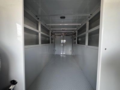2027 Ford E-SERIES CUTAWAY E-350 SRW