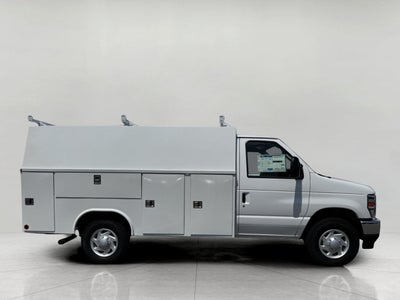2027 Ford E-SERIES CUTAWAY E-350 SRW