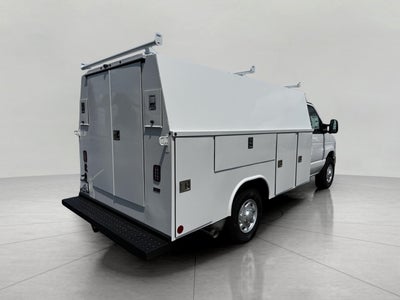 2027 Ford E-SERIES CUTAWAY E-350 SRW