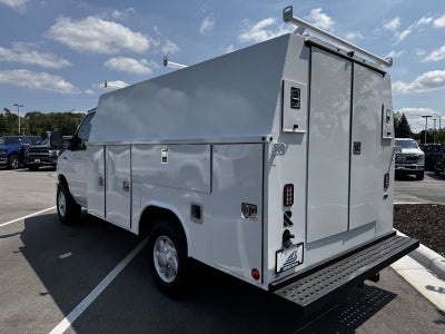 2027 Ford E-SERIES CUTAWAY E-350 SRW