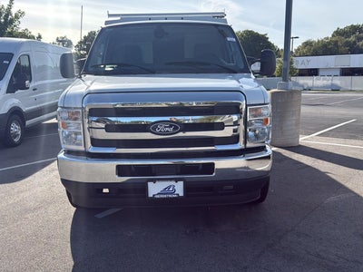 2027 Ford E-SERIES CUTAWAY E-350 SRW