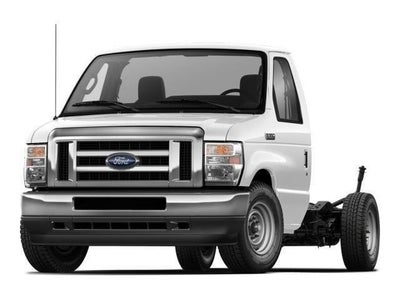 2025 Ford E-350SD Base Cutaway